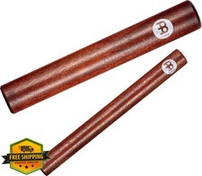 Latin Rhythm Claves Musical Instrument Sticks Not China 