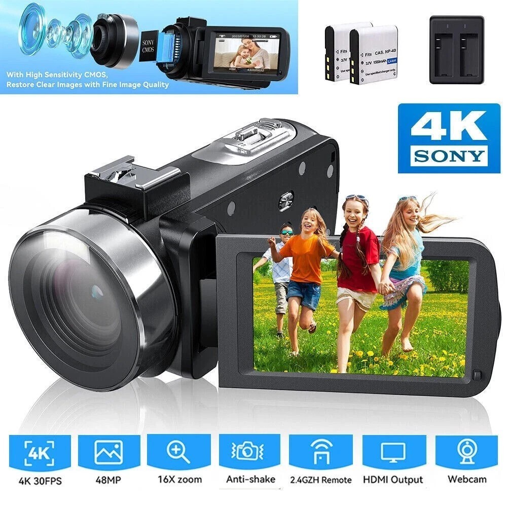 Wifi Night Vision For Youtube Vlogging Camera