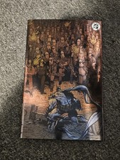 ABSOLUTE BATMAN ANNUAL #1 2ND PRINT JOHNSON F...