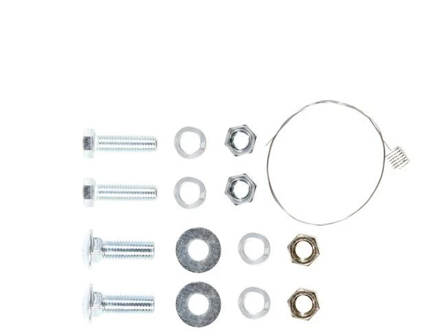 Enganche de remolque delantero para Ford F250 Super Duty 2008-2016 2013 2014 2015 QN413VX Foto 3 de 4