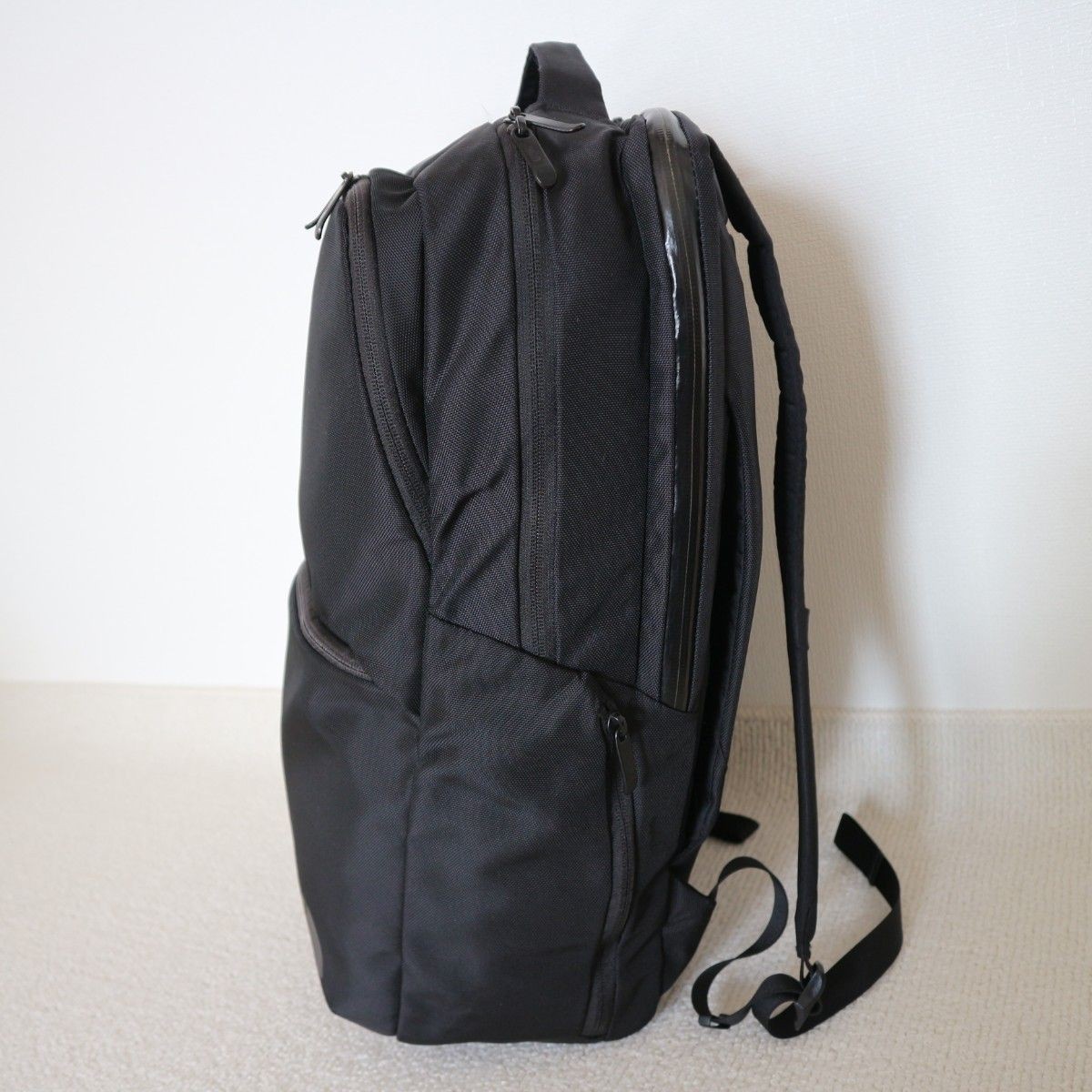 North Face Shuttle Double Layer Black Daypack, Us… - image 4