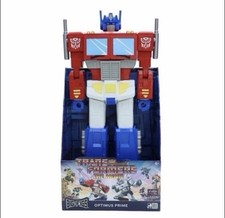 G1 Transformers BIG-FIGS Optimus Prime 30 Act...