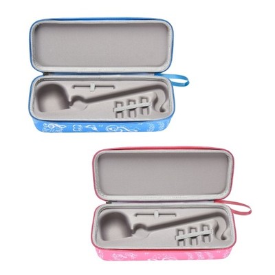 Carrying Storage Case Protective Box for Otamatone Electronic Musical Instrument