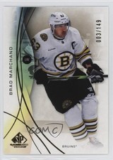 2024-25 Upper Deck SP Game Used Gold 3/149 Brad Marchand #103 1ot4
