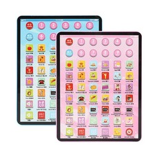 Kids Learning Tablet Early Development Tablet Toy Electronic Learning