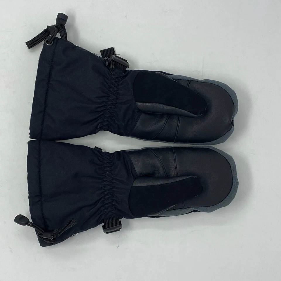 Guantes Columbia Mujer Invierno Exterior Talla S Negros Hechos en Vietnam Foto 4 de 4