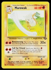 Jungle Marowak 39/64 Unlimited MP on eBay
