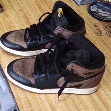 Nike Air Jordan 1 Men s High Top Lace-Up Snea...