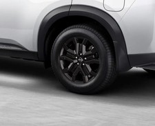 Genuine Nissan 18 Charcoal Metallic Aluminum-alloy Wheels T99w1-9pu7k