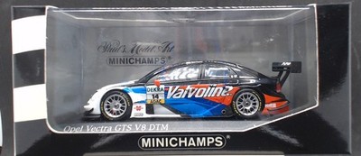 MINICHAMPS - OPEL VECTRA GTS V8 - DTM 2004 - OPC TEAM PHOENIX - DRUMBECK - 1:43