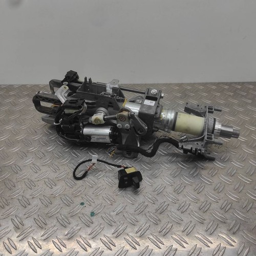 BMW 7 F01 F02 F03 F04 2011 Lenksäule komplett 6787926 GENUINE RVP24698