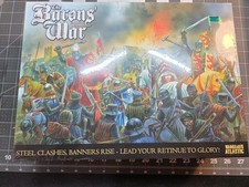Barons' War Second Edition by Wargames Atlantic