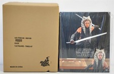 Hot Toys Star Wars DX20 Ahsoka Tano 1 6th Scale Collectible Figure New MISB