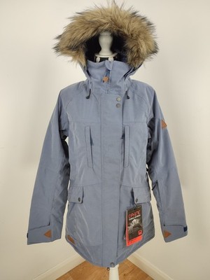 DAKINE SKIJACKE, Damen Gr. M, 'Brentwood', Midnight Blue, Neu mit Etikett (UVP 230£)