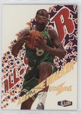 1997-98 Fleer Ultra Ultrabilities All-Stars Antoine Walker #14AS d4v