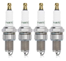 Hipa Bpr4Es Spark Plug For Ngk 6578 7222 (4 Pack)