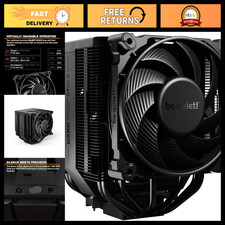 High-Performance CPU Cooler, Silent Operation, High Airflow, Dark Rock Pro 5