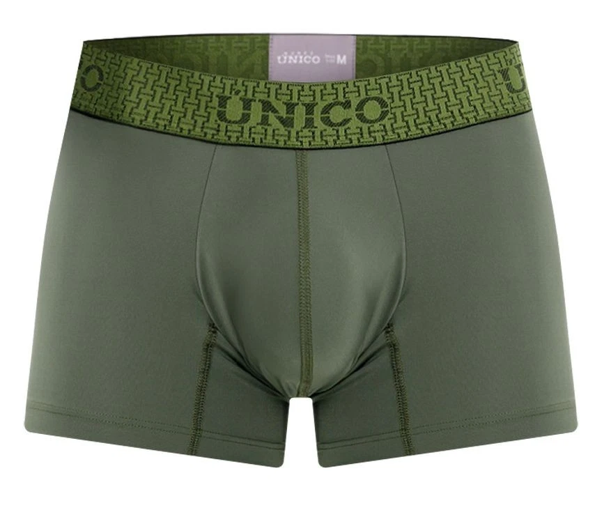 Mundo Unico Boxer Aderenti Uomo, Basic, Cotone, Comodi E Traspiranti - 3