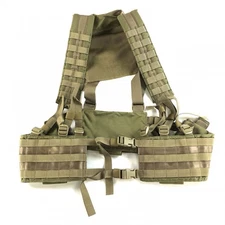 eagle industries h harness khaki molle us military socom special forces lbe
