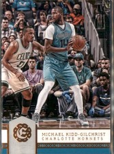 Michael Kidd-Gilchrist 2016-17 Panini Excalibur Charlotte Hornets #21