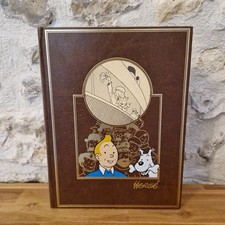 TINTIN ROMBALDI T12 L'OEUVRE