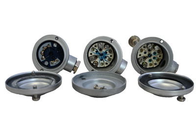 3x JUMO Temperaturfühler 902020/10 P-00 Z1 0 100°C Industrie Sensoren