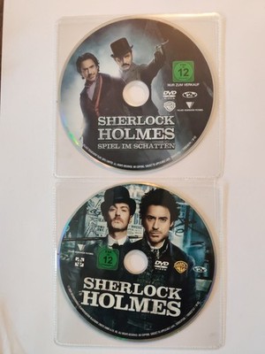 Sherlock Holmes 1+2