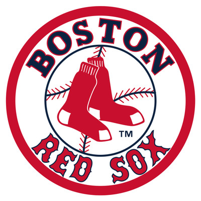 Boston Red Sox Logo- Die Cut Laminated Decal, Magnet,Wall Fat Head Style