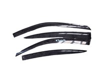 USED  Toyota OEM Aristo JZS160 JZS161 Lexus GS300 GS400 Side Door Visor Set JDM