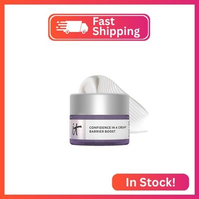 IT Cosmetics Confidence in a Cream Barrier Boost - Skin Barrier Repair Daily Fac