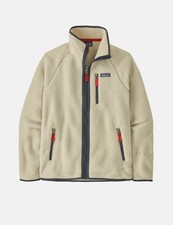 Patagonia Men's Retro Pile Fleece Jacket- SIZE SMALL
