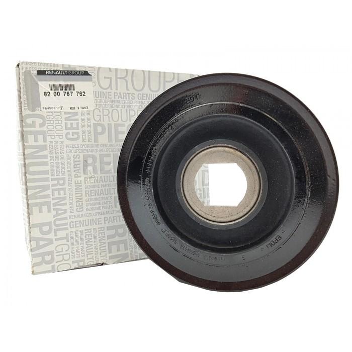 Poulie de vilebrequin pour Nissan Qashqai et X-Trail moteur dCi