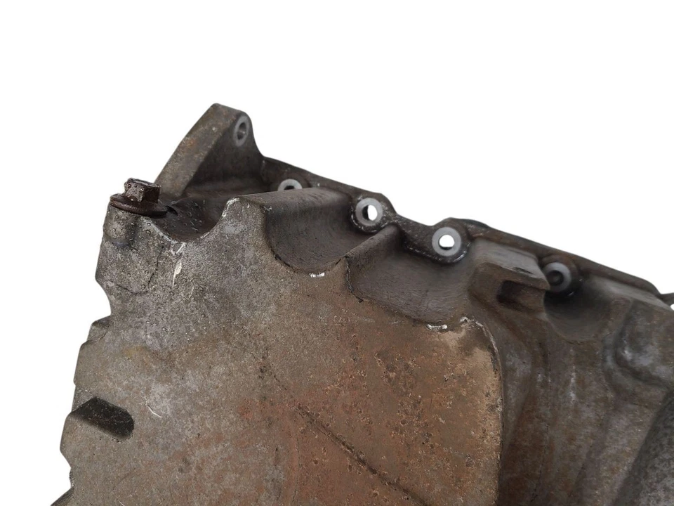 Cacerola de aceite 3,7 L compatible con 11-14 Mustang 637749 Foto 4 de 4