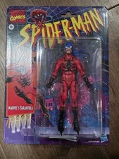 Spider-Man Retro Marvel Legends 6-Inch Tarantula NEW SEALED