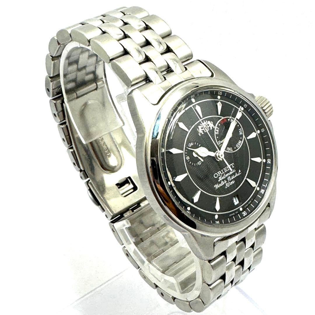 ORIENT Orient ET01-01 Daydate Automatic Overhaule… - image 4