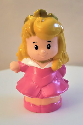 Fisher Price Little People Disney Princess Aurora Figure
