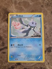 Frillish 38/135 Plasm Storm - Pokemon TCG 