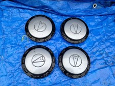 1988 1989 1990 1991 1992 1993 Pontiac Bonneville Sse Wheel Center Caps Set