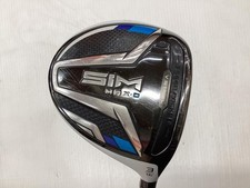 TaylorMade SIM MAX-D 16  Stiff 3W Fairway wood 43.25in RH w/HC