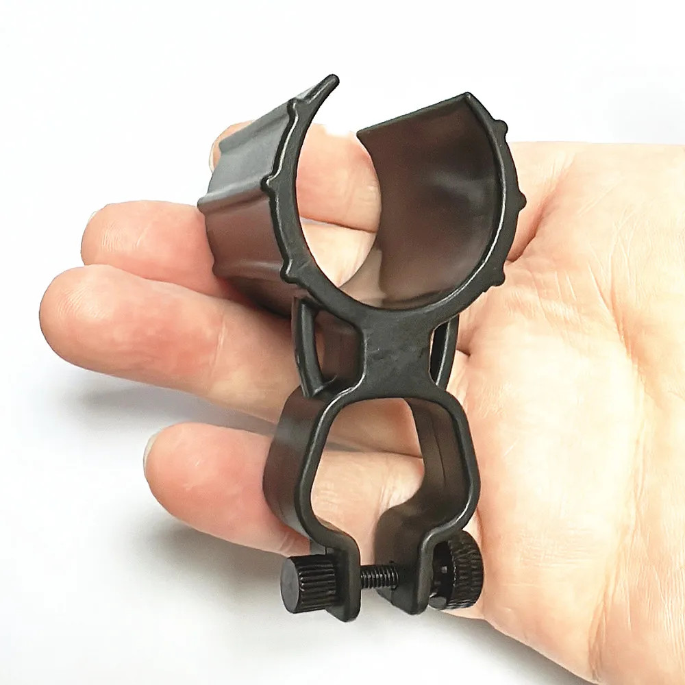 Metal Detector Pointer Holder Series Clip for XP DEUS or XP ORX MI-6 MI-4