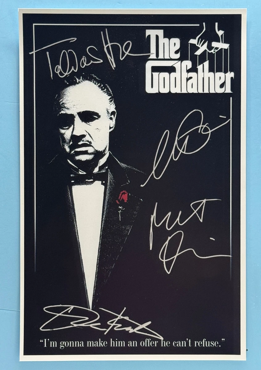 godfather movie poster products for sale | eBay