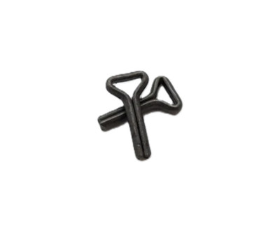 QTY 2 | NEW OEM 01/75 12/78 CNH 120 DROTT CRAWLER EXCAVATOR PIN A43383