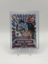 2025 Panini Donruss WNBA - Franchise Features Angel Reese #5 Holo Laser /99