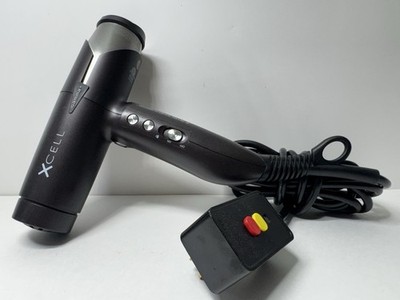 Gamma+ XCell Professional Hair Dryer Corded 1600 Watt Ergonomic