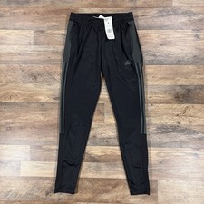 Adidas Sweatpants Womens XS Black Tiro Track Pants NEW
