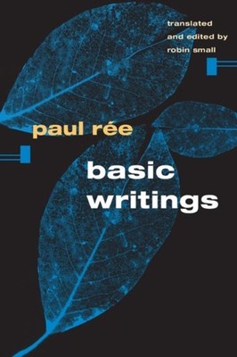 Basic Writings by Paul Ree HARDBACK 9780252028182