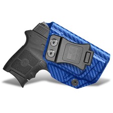 Smith  Wesson M P Bodyguard 380 IWB Holster w/ Integrated Crimson Trace Laser