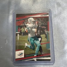 2022 Panini Prestige - Mike Gesicki #184 Xtra Points Premium Red /449