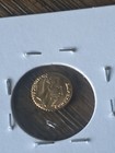EMPERADOR MAXIMILIANO 1865 B  MEXICAN Miniature Gold Coin — photo 5