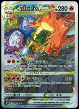 Charizard VSTAR #SWSH262 NM/M SWSH-Promo Pokemon Card